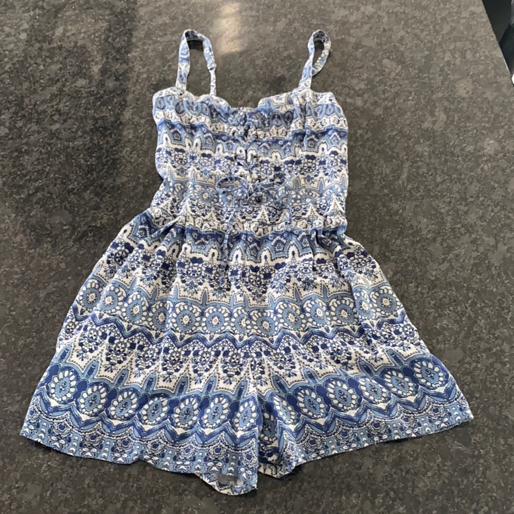 Hollister Women’s romper